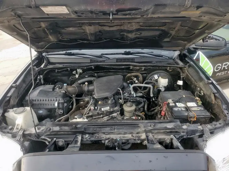 2020 TOYOTA TACOMA ACCESS CAB  