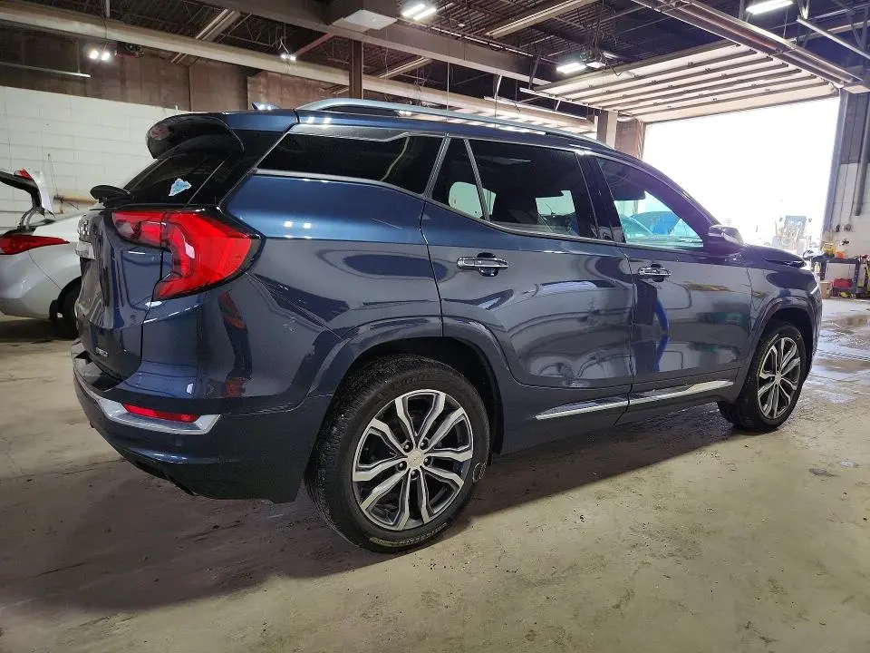 2018 GMC TERRAIN DENALI  