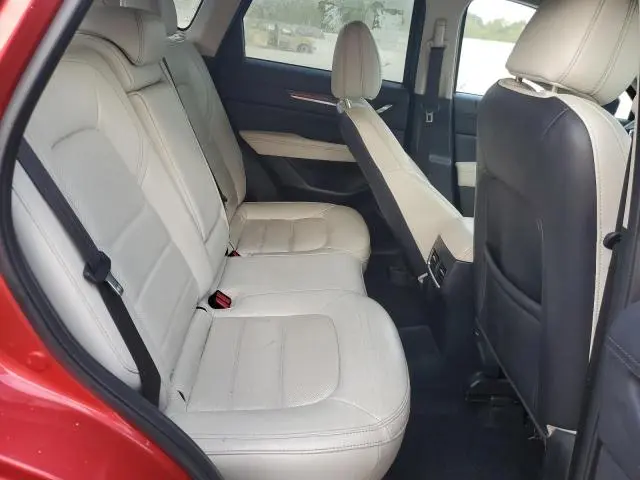 2018 MAZDA CX-5 GRAND TOURING  