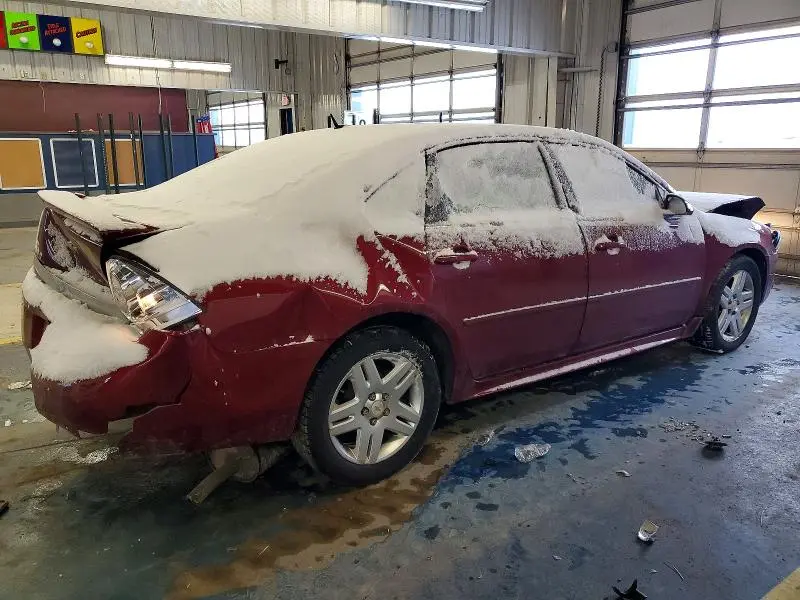 2011 CHEVROLET IMPALA LT  