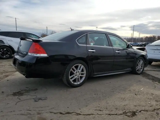 2013 CHEVROLET IMPALA LTZ  