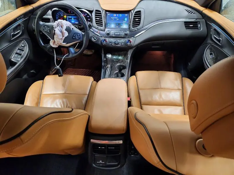 2014 CHEVROLET IMPALA LTZ  