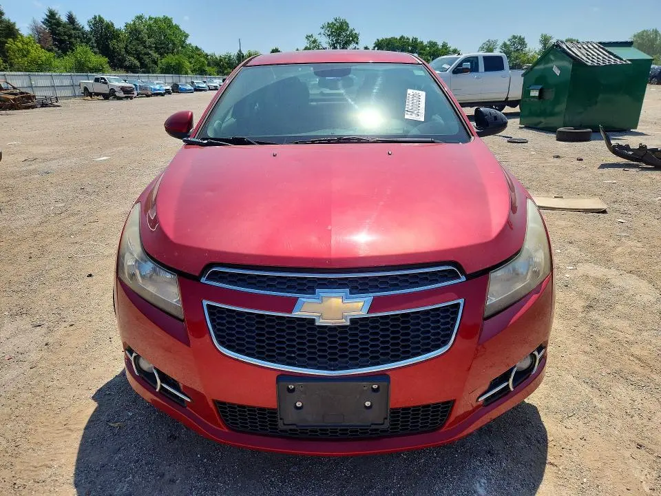 2012 CHEVROLET CRUZE LT  