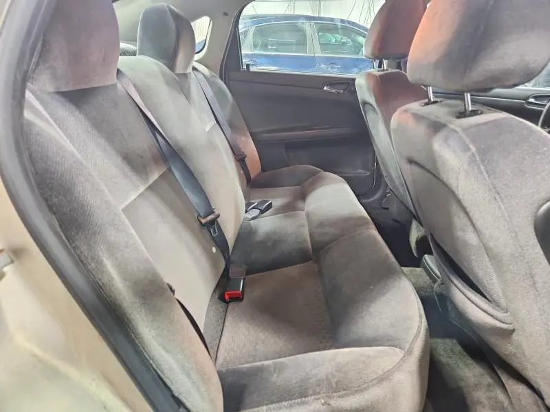2012 CHEVROLET IMPALA LS  