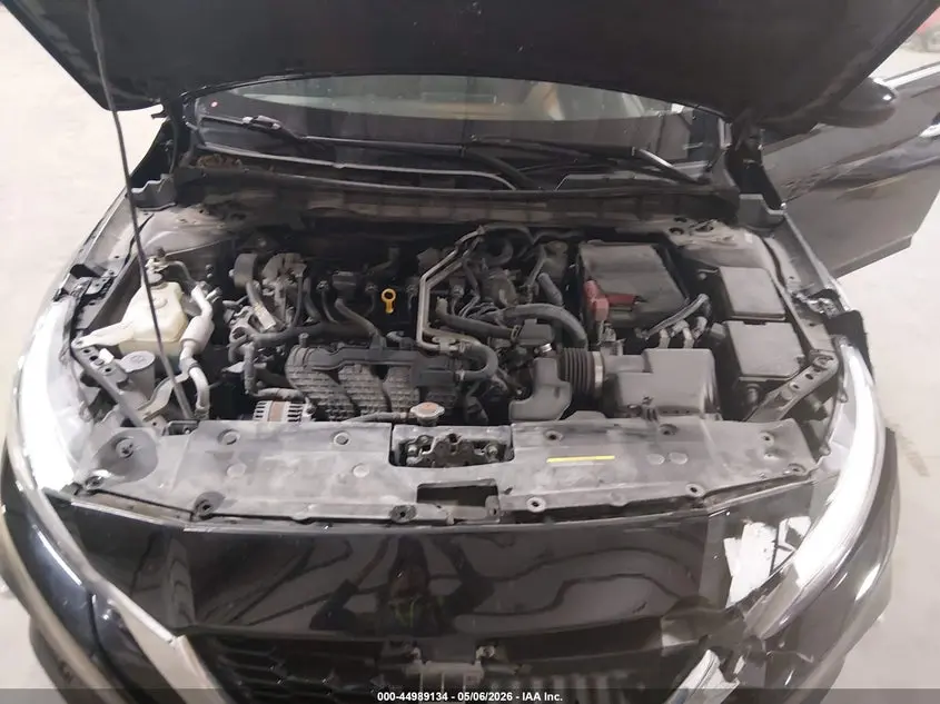2021 NISSAN ALTIMA SV FWD