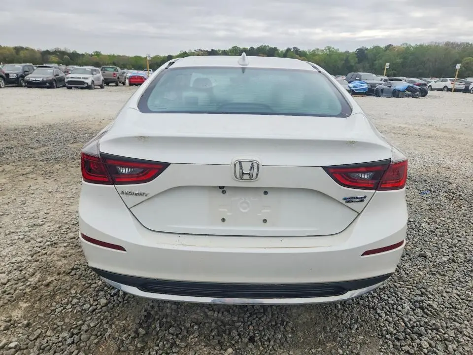 2022 HONDA INSIGHT TOURING  