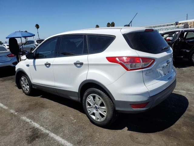 2016 FORD ESCAPE S