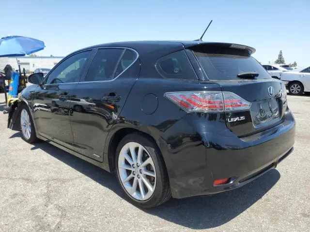 2011 LEXUS CT 200  