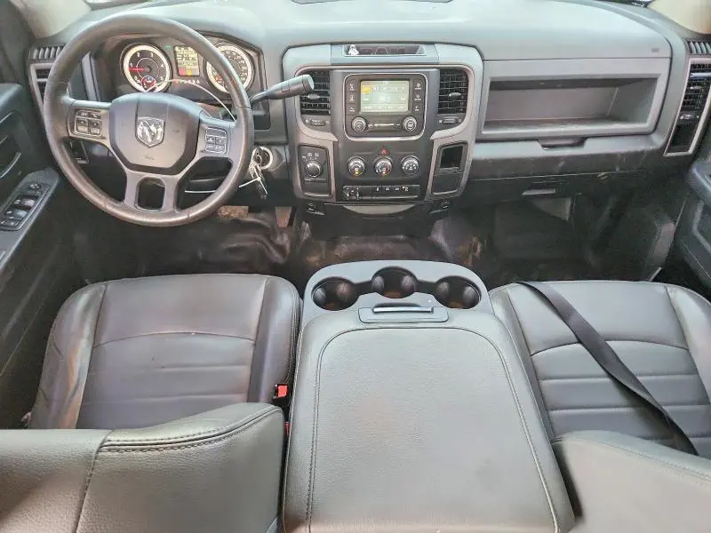 2017 RAM 2500 ST  