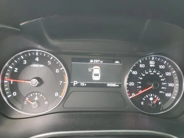 2020 KIA FORTE GT  