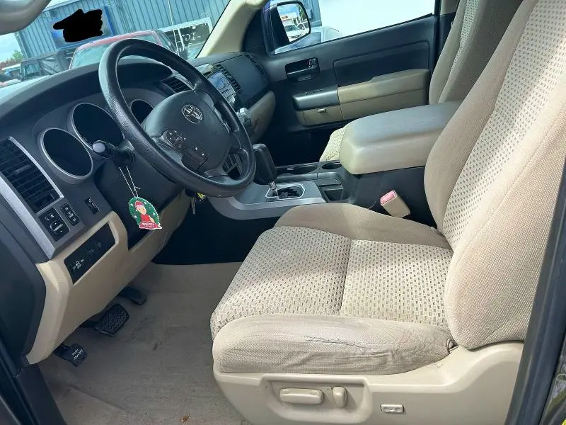 2011 TOYOTA TUNDRA GRADE  