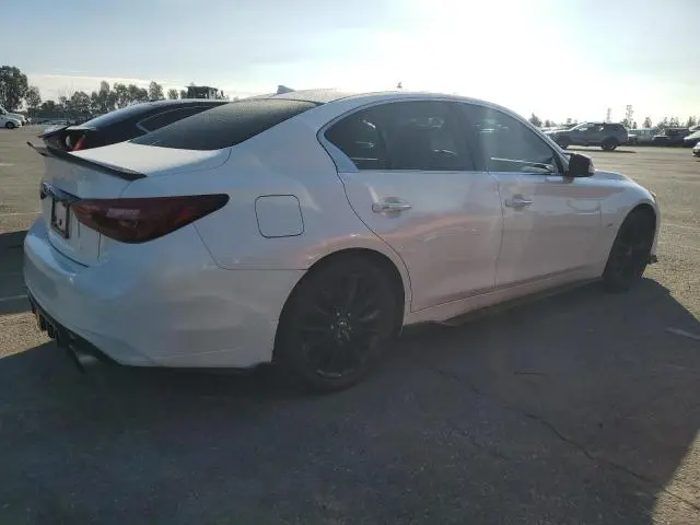 2018 INFINITI Q50 LUXE  