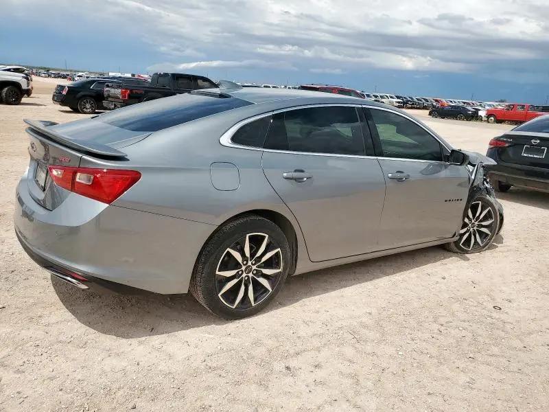 2024 CHEVROLET MALIBU RS  