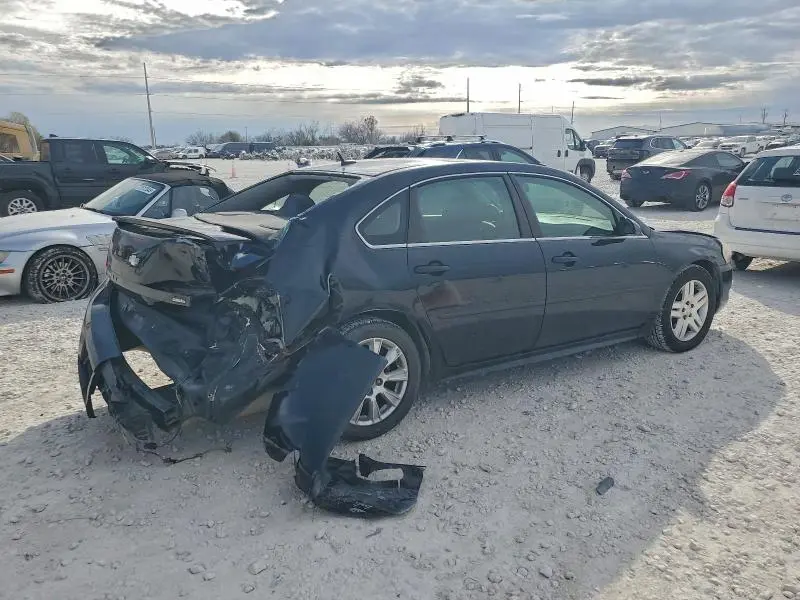 2013 CHEVROLET IMPALA LT  