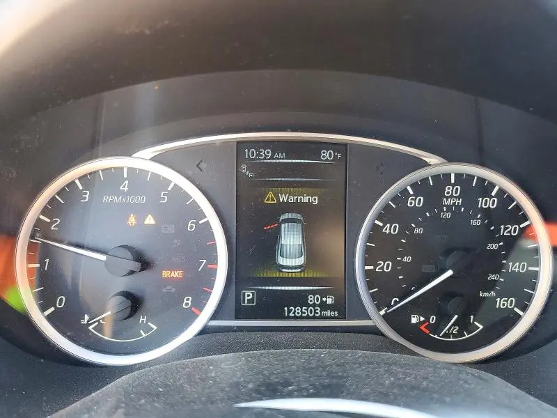 2016 NISSAN SENTRA SV  