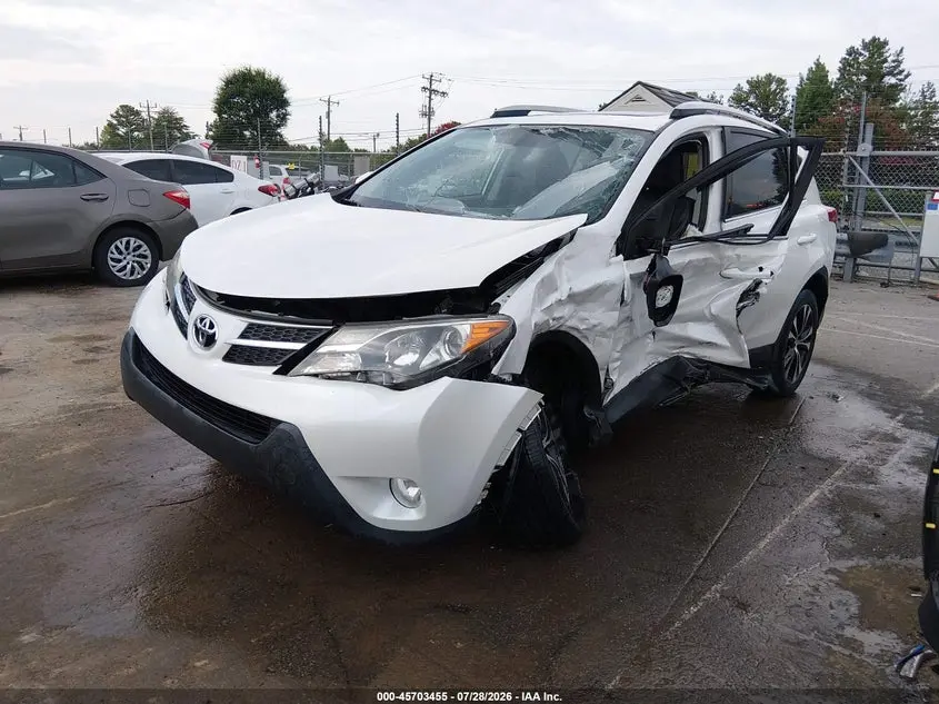 2015 TOYOTA RAV4 LIMITED