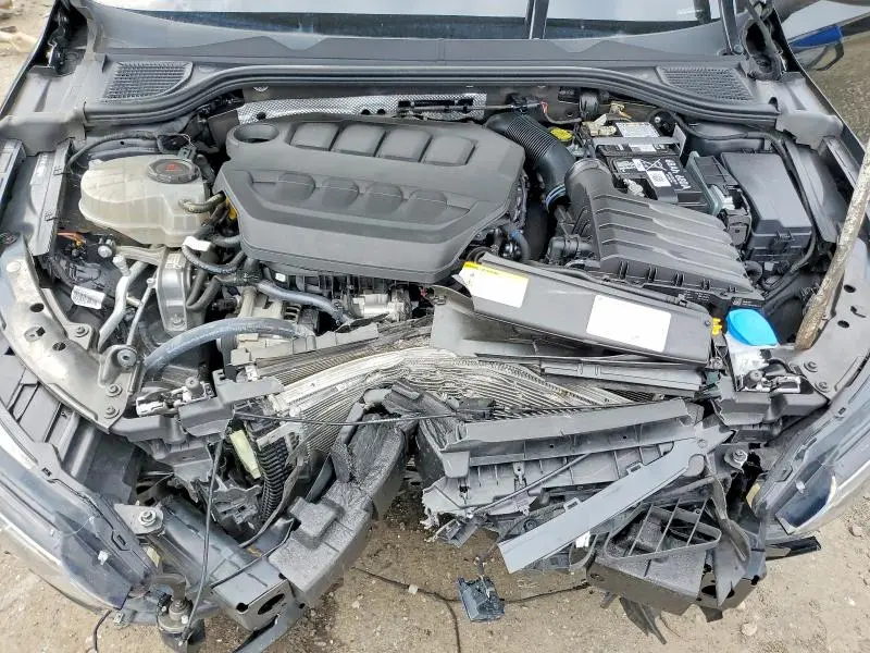 2024 VOLKSWAGEN GTI S  