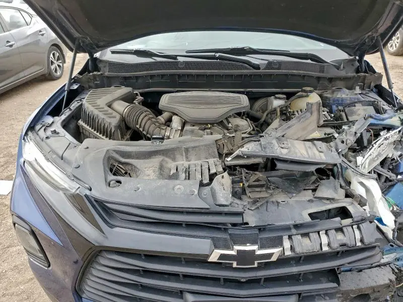 2022 CHEVROLET BLAZER 3LT  