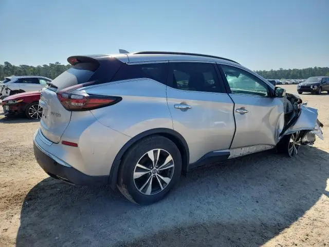 2022 NISSAN MURANO SV  