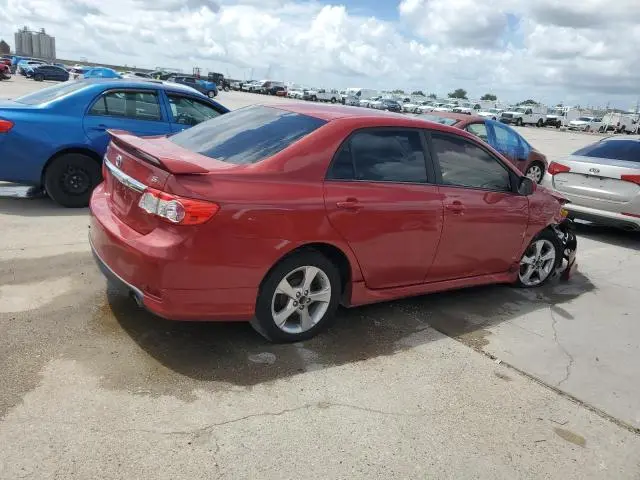 2013 TOYOTA COROLLA BASE  