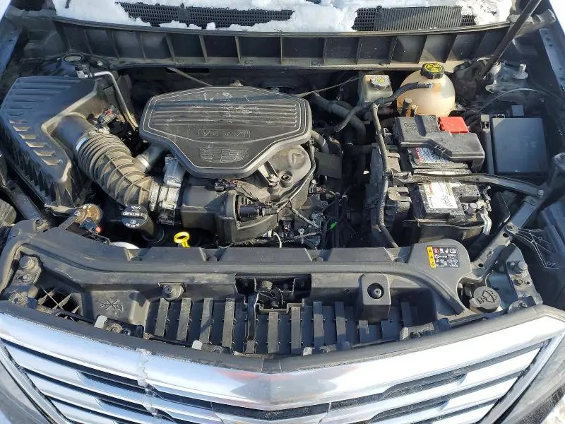 2018 CADILLAC XT5 LUXURY  