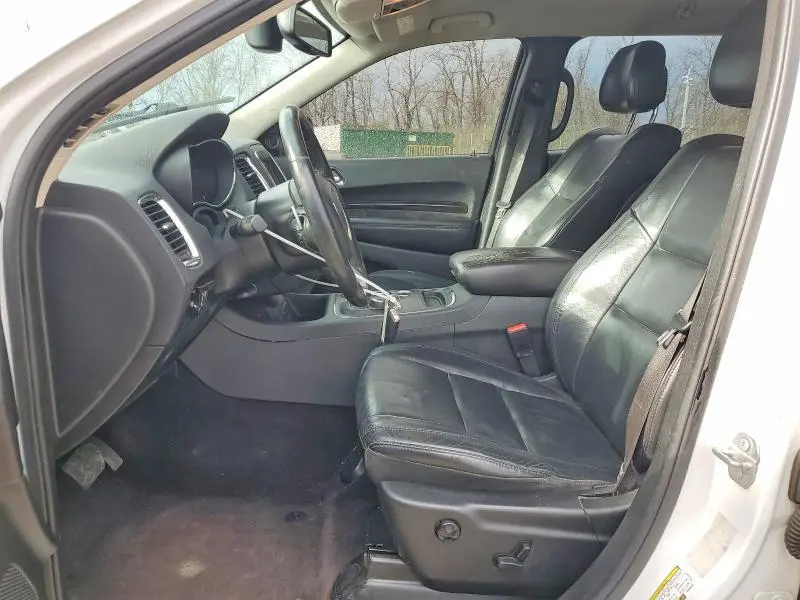 2016 DODGE DURANGO LIMITED  