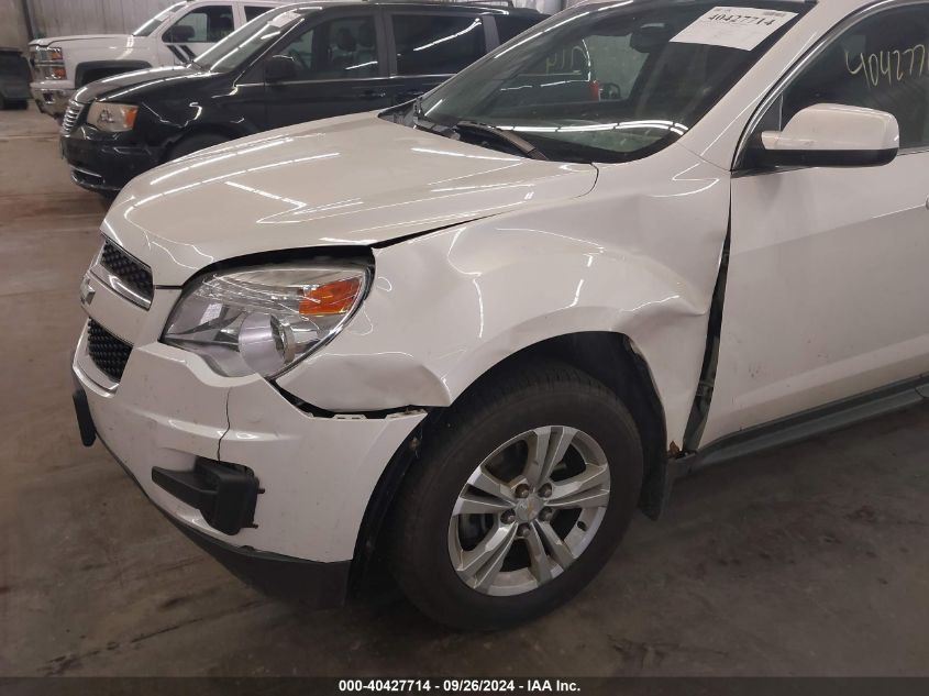 2013 CHEVROLET EQUINOX 1LT