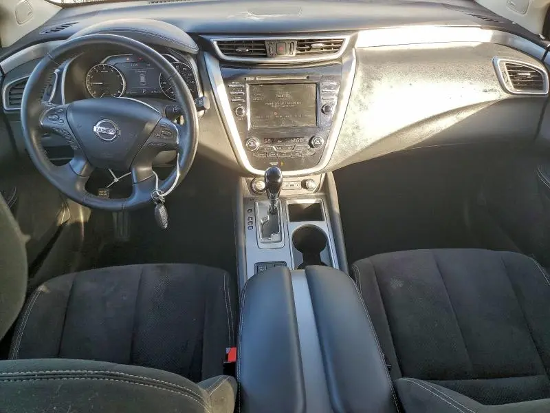 2019 NISSAN MURANO S  
