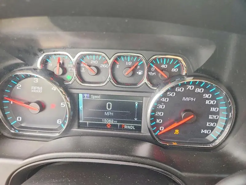2019 CHEVROLET SUBURBAN K1500  