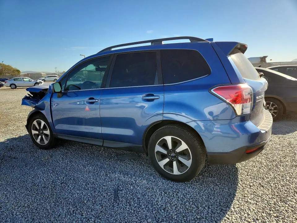 2018 SUBARU FORESTER 2.5I LIMITED  