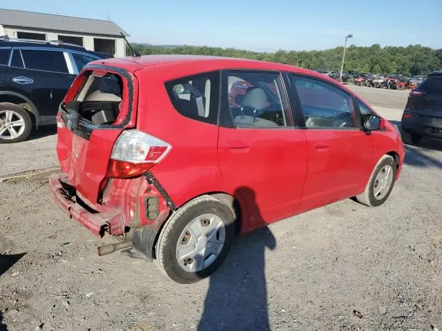 2012 HONDA FIT   