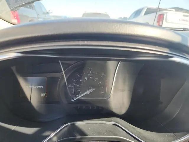 2018 FORD FUSION TITANIUM/PLATINUM HEV  