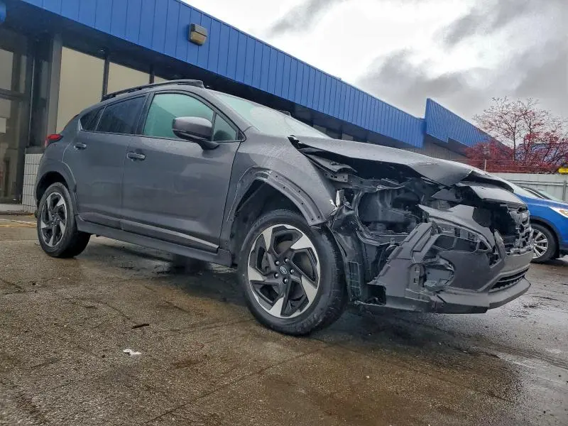 2024 SUBARU CROSSTREK LIMITED  