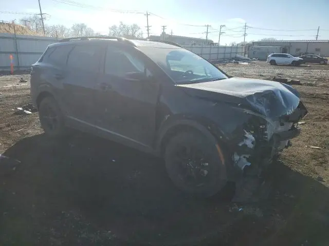 2024 KIA SPORTAGE   