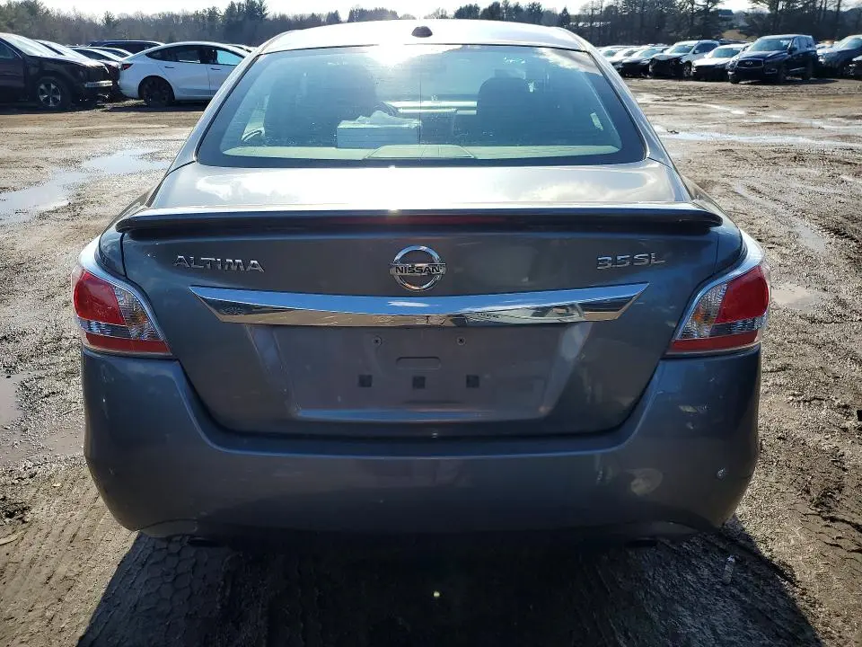 2015 NISSAN ALTIMA 3.5 SL  
