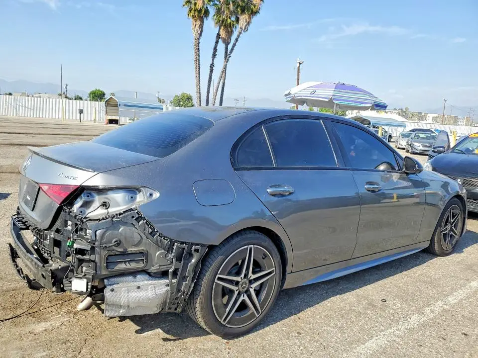 2024 MERCEDES-BENZ C 300 4MATIC  