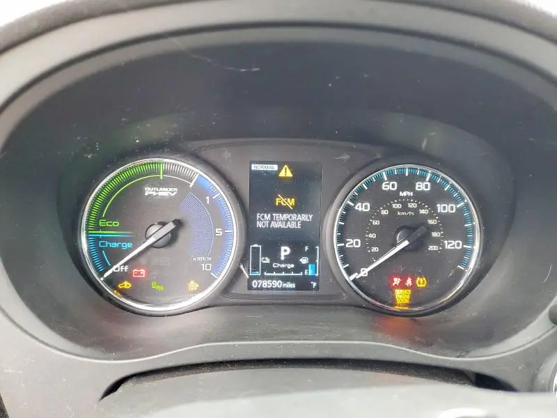 2022 MITSUBISHI OUTLANDER SEL  