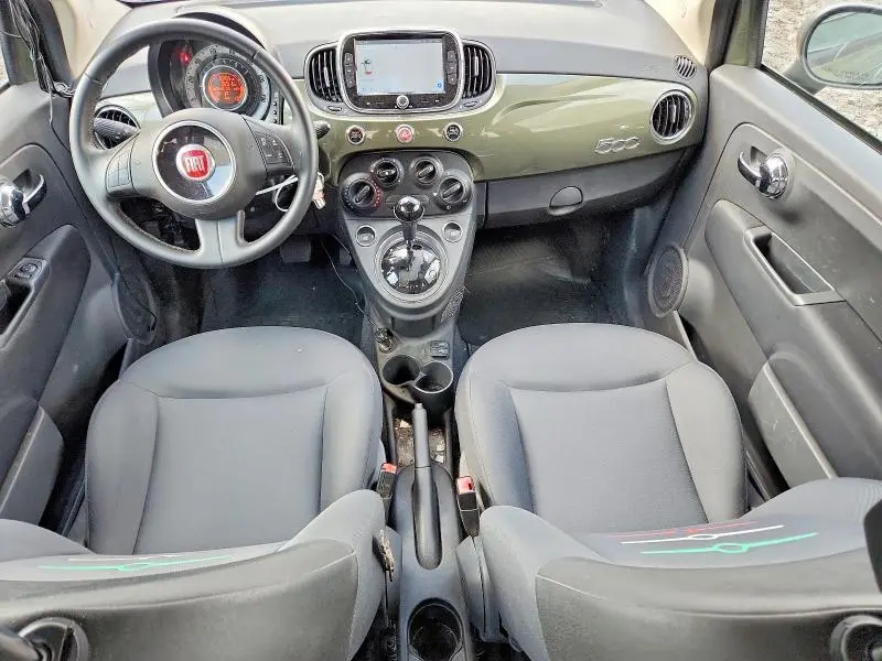 2016 FIAT 500 POP  