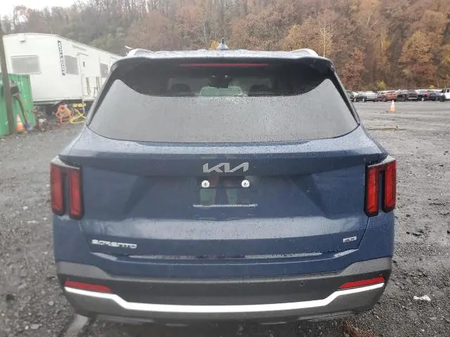 2025 KIA SORENTO S  