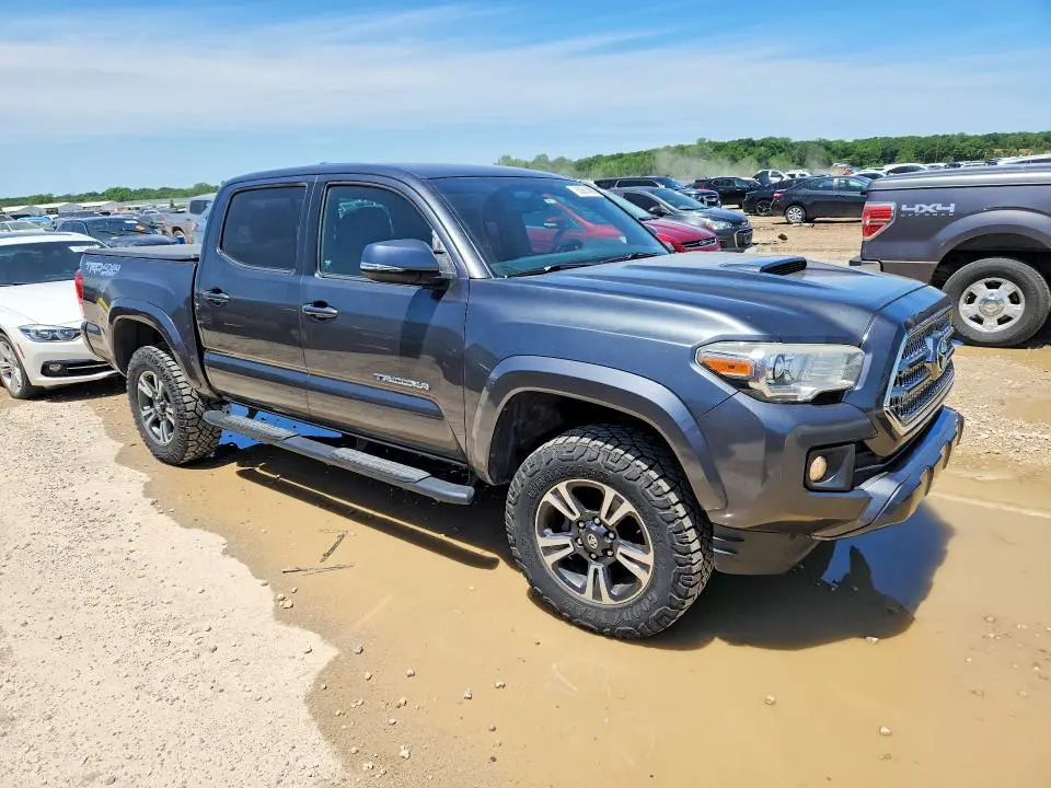 2016 TOYOTA TACOMA TRD SPORT  