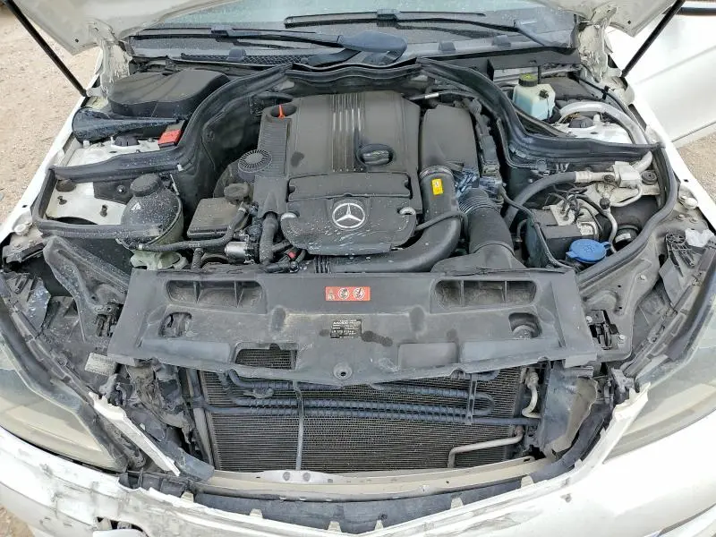 2014 MERCEDES-BENZ C 250  