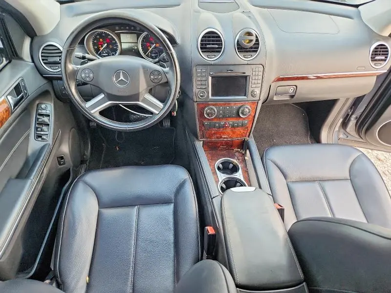 2012 MERCEDES-BENZ GL 450 4MATIC  
