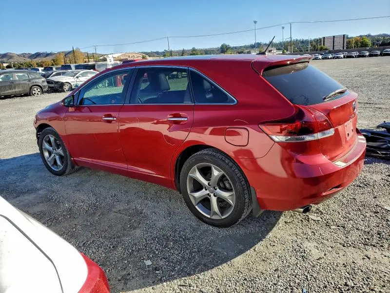 2013 TOYOTA VENZA LE  
