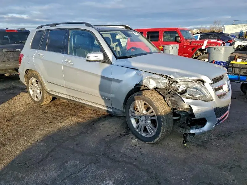 2014 MERCEDES-BENZ GLK 350 4MATIC  