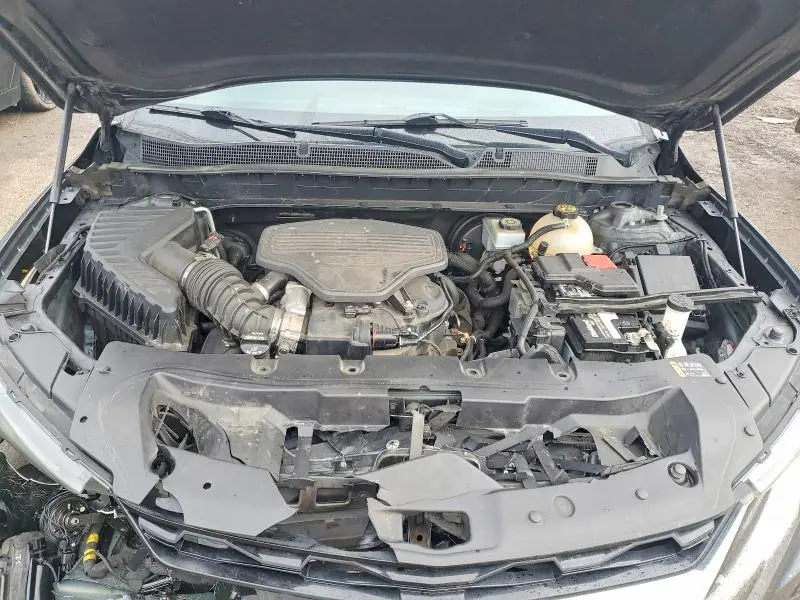 2019 CHEVROLET BLAZER RS  