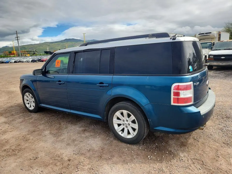 2011 FORD FLEX SE  