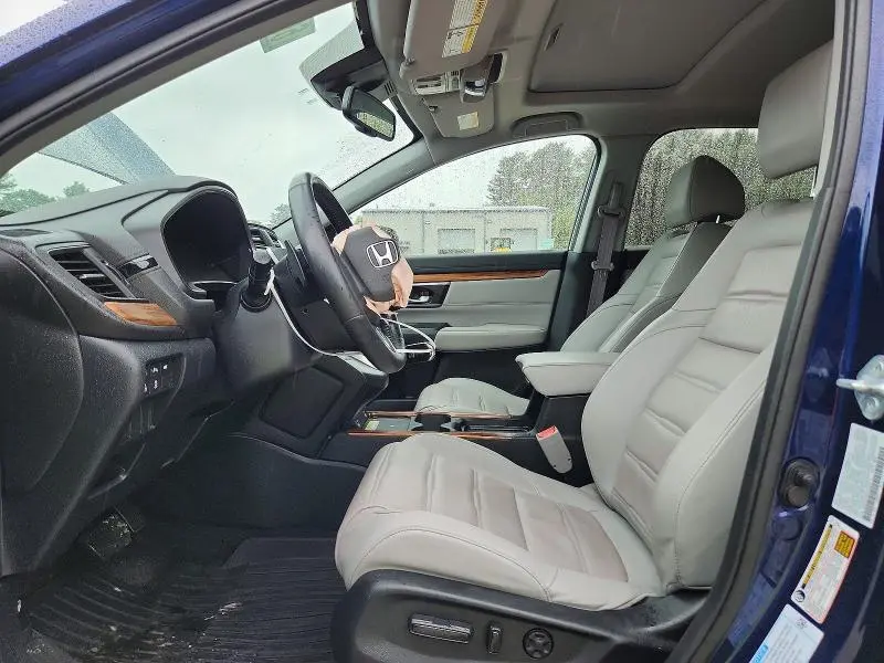 2022 HONDA CR-V TOURING  
