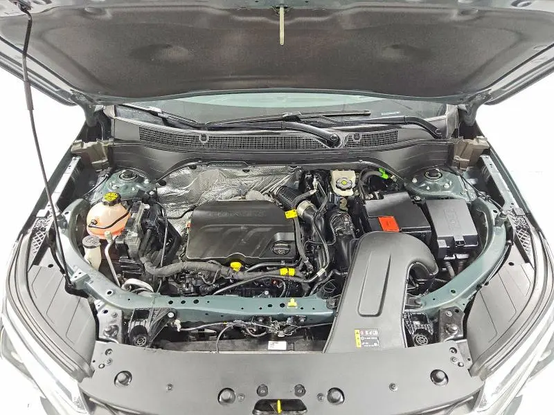 2025 CHEVROLET TRAX 1LT  