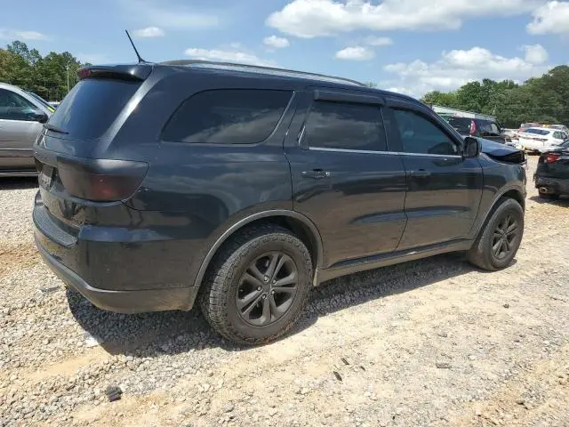 2013 DODGE DURANGO CREW  