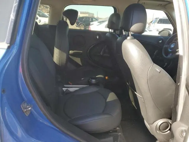 2012 MINI COOPER S COUNTRYMAN
